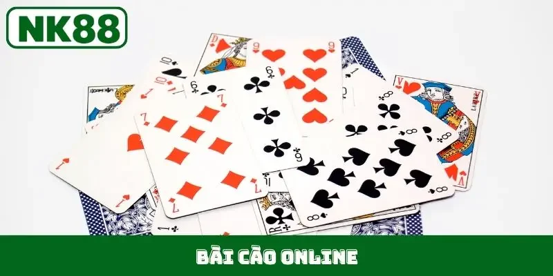 bài Cào online
