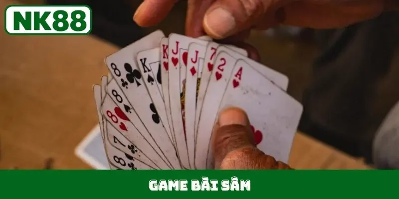 game bài Sâm