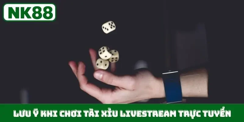 Sảnh tài xỉu livestream luôn được yêu thích