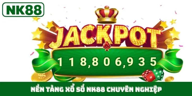 Hệ thống cược xổ số NK88 hấp dẫn top 1