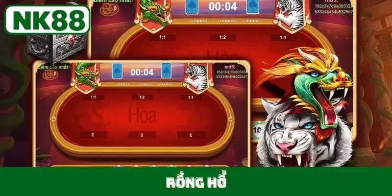 Rồng Hổ